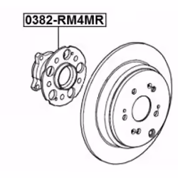 FEBEST 0382-RM4MR not categorized - Additional view 2