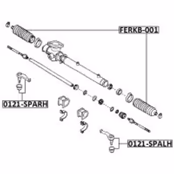 FEBEST 0121-SPALH not categorized