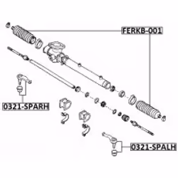 FEBEST 0121-SPARH not categorized
