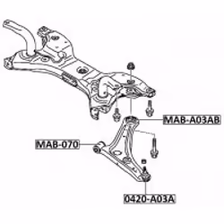 FEBEST 0420-A03A not categorized