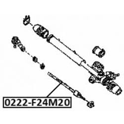 FEBEST 0222-F24M20 not categorized