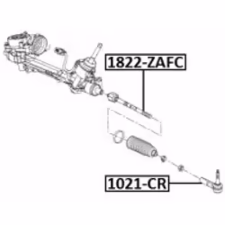 FEBEST 1822-ZAFC not categorized