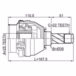 FEBEST 1811-Z18X not categorized