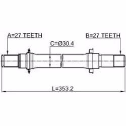 FEBEST 0312-HRVMTLH not categorized