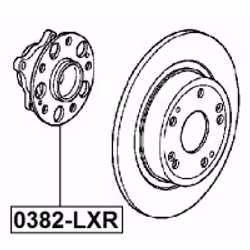 FEBEST 0382-LXR not categorized