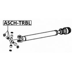 FEBEST ASCH-TRBL not categorized