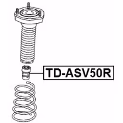 FEBEST TD-ASV50R not categorized
