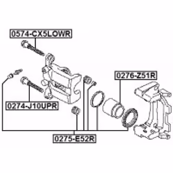 FEBEST 0275-E52R not categorized