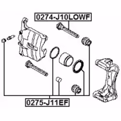 FEBEST 0275-J11EF not categorized