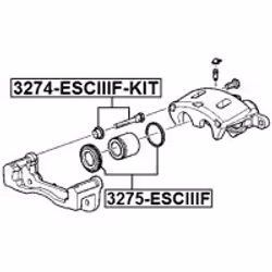 FEBEST 3275-ESCIIIF not categorized