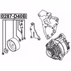 FEBEST 0287-D40B not categorized