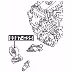 FEBEST 0287-E25 not categorized