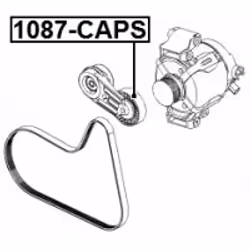 FEBEST 1087-CAPS not categorized