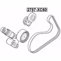 FEBEST 2787-XC60 not categorized