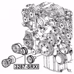 FEBEST 3287-SRXI not categorized