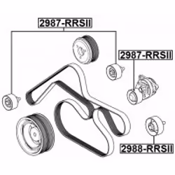 FEBEST 2988-RRSII not categorized