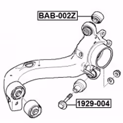 FEBEST 1929-004 not categorized