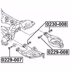 FEBEST 0230-008 not categorized