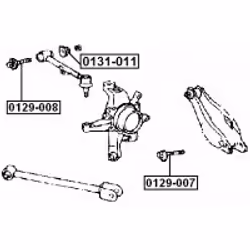 FEBEST 0131-011 not categorized