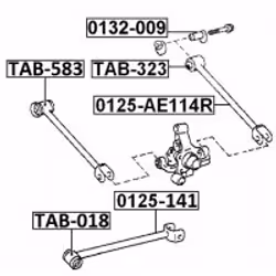 FEBEST 0132-009 not categorized