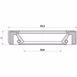 FEBEST 95GBY-40540707L not categorized