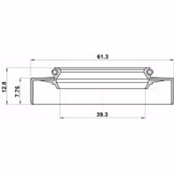 FEBEST 95GDW-41610813R not categorized
