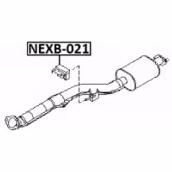 FEBEST NEXB-021 not categorized
