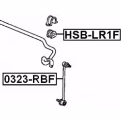 FEBEST HSB-LR1F not categorized