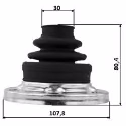 FEBEST 1615-G463SA not categorized