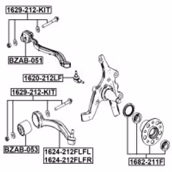 FEBEST BZAB-053 not categorized