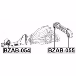 FEBEST BZAB-055 not categorized