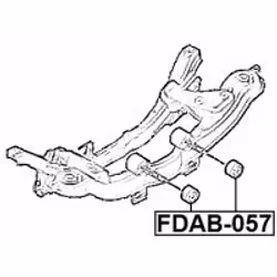 FEBEST FDAB-057 not categorized