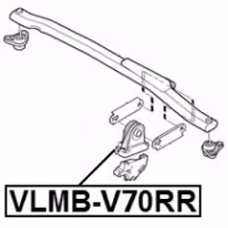 FEBEST VLMB-V70RR not categorized