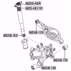 FEBEST MZSS-KER not categorized
