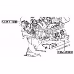 FEBEST CRM-STRRH not categorized