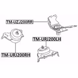 FEBEST TM-URJ200RH not categorized