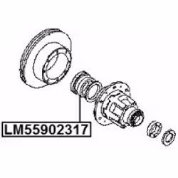 FEBEST LM-55902317 not categorized