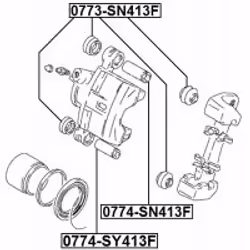 FEBEST 0774-SY413F not categorized