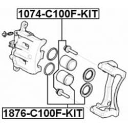 FEBEST 1074-C100F-KIT not categorized