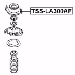 FEBEST TSS-LA300AF not categorized