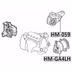 FEBEST HM-GA4LH not categorized