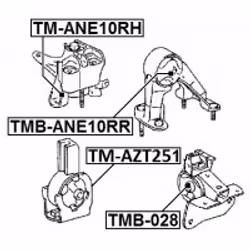 FEBEST TM-AZT251 not categorized