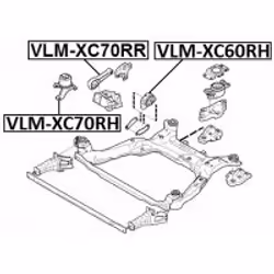 FEBEST VLM-XC70RH not categorized