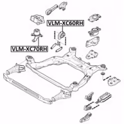 FEBEST VLM-XC60RH not categorized