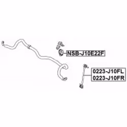 FEBEST NSB-J10E22F not categorized
