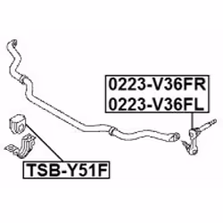 FEBEST NSB-Y51F not categorized