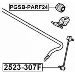 FEBEST PGSB-PARF24 not categorized