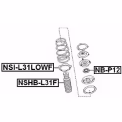 FEBEST NSI-J31LOWF