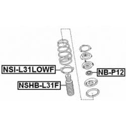 FEBEST NSI-J31LOWF not categorized