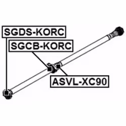 FEBEST SGDS-KORC not categorized